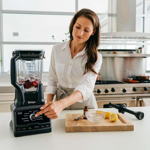 Ninja Chef - 72-Oz. Blender - Black  Black Friday Sales